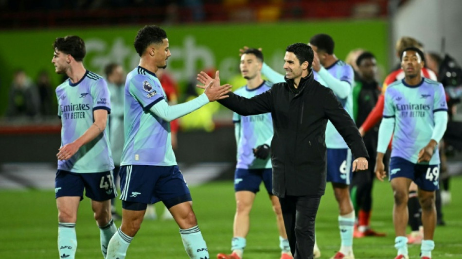 Arteta hails Saliba's impact as new Arsenal deal looms