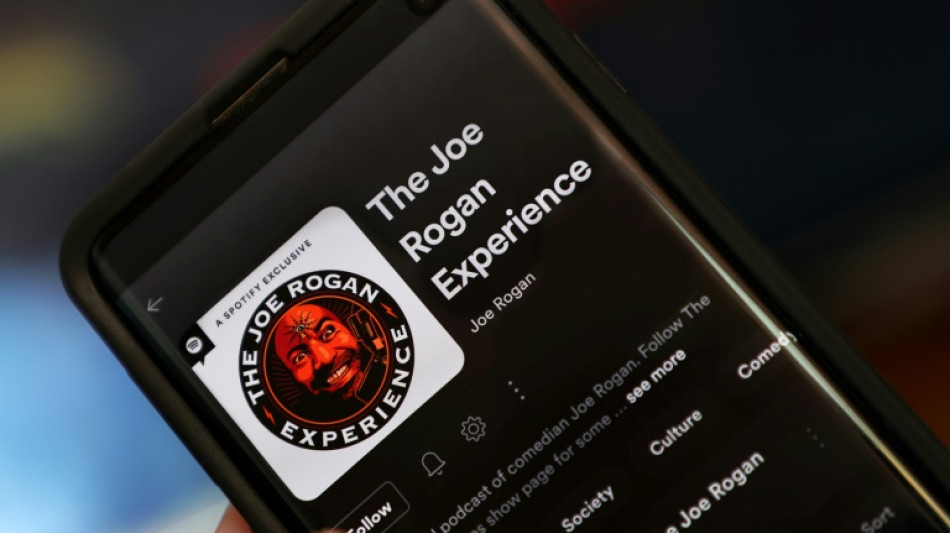 Les podcasts, passage oblig&eacute; pour Trump et Harris