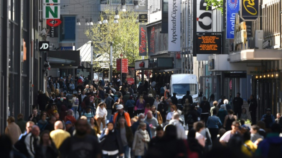 In Deutschland leben mehr Frauen als M&auml;nner