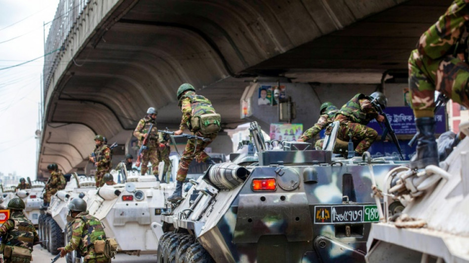 Violences au Bangladesh: la justice att&eacute;nue des quotas controvers&eacute;s sans les abolir