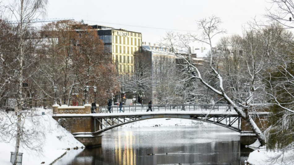 Incendio en Letonia de una f&aacute;brica estadounidense de drones