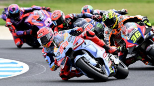 MotoGP/Australie: Marc Marquez en t&ecirc;te des essais qualificatifs devant son fr&egrave;re Alex