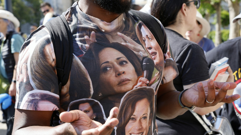 'Per Harris oltre met&agrave; delegati necessari a nomination'