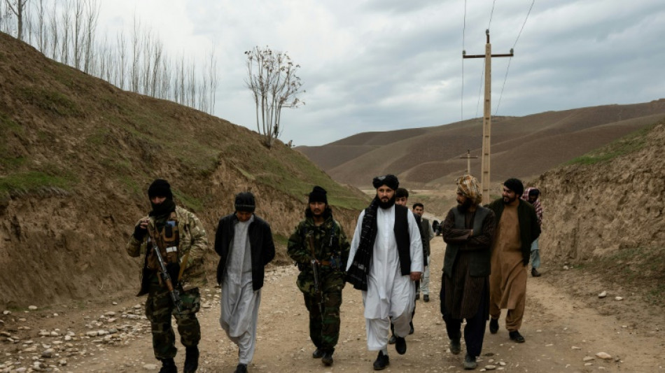 Un exfrancotirador talib&aacute;n se convierte en un popular alcalde en Afganist&aacute;n