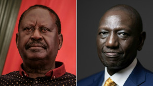 Kenya political rivals hold talks after protests