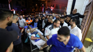 Seis palestinos muertos en redadas israel&iacute;es en Cisjordania ocupada