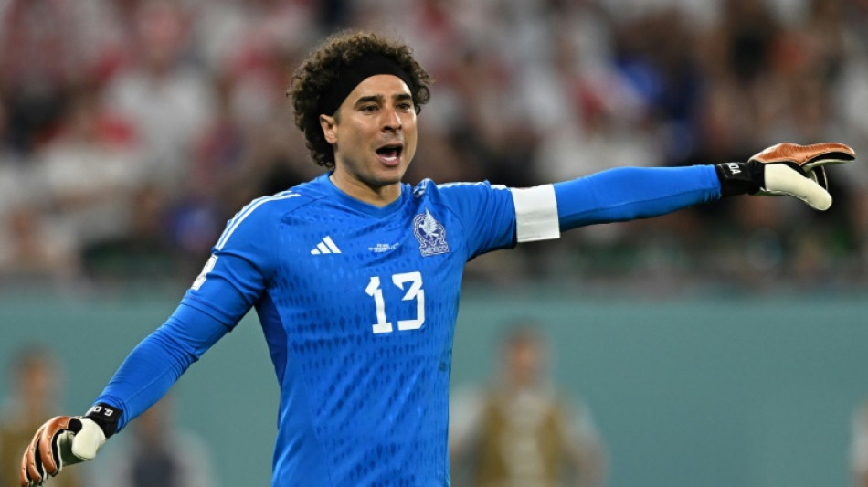 Foot: Ochoa signe pour 6 mois en Italie &agrave; la Salernitana 