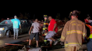 Des tornades font au moins 20 morts dans le centre des Etats-Unis