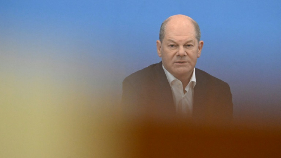 Scholz: Bis zu 17 Milliarden Euro f&uuml;r Waffenlieferungen an Ukraine bis 2027