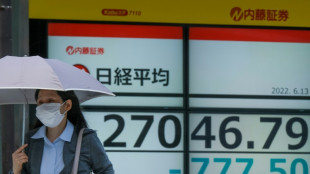 Dura ca&iacute;da de bolsas europeas por la inflaci&oacute;n y la subida de tipos de inter&eacute;s