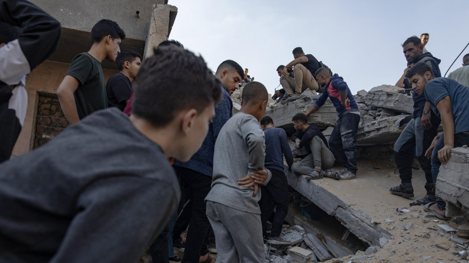 L'Idf, 'puntiamo a prendere il 75% di Gaza in due mesi'