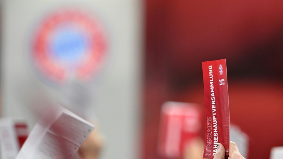 Bombendrohung kurz nach Ende der Hauptversammlung des FC Bayern M&uuml;nchen 