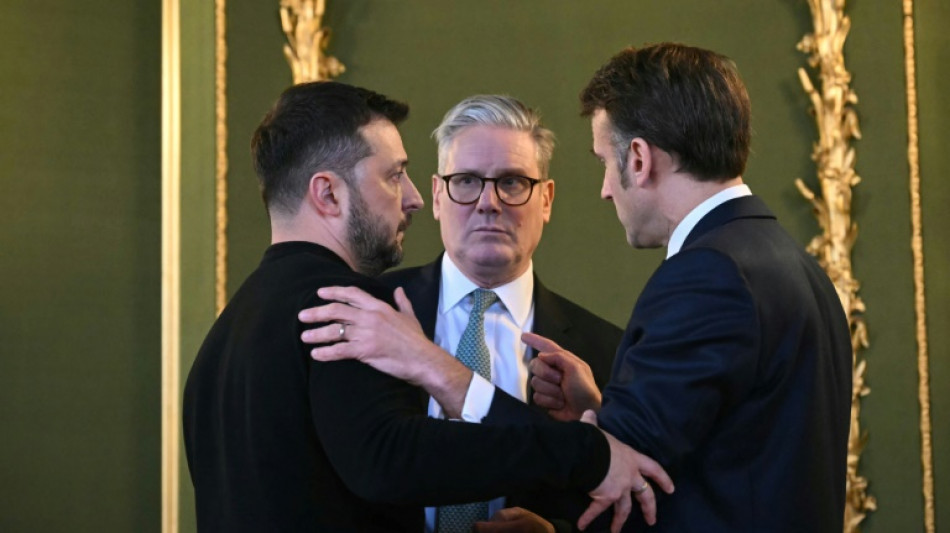 Nach Eklat im Wei&szlig;en Haus: Europ&auml;ische Verb&uuml;ndete st&auml;rken Selenskyj den R&uuml;cken