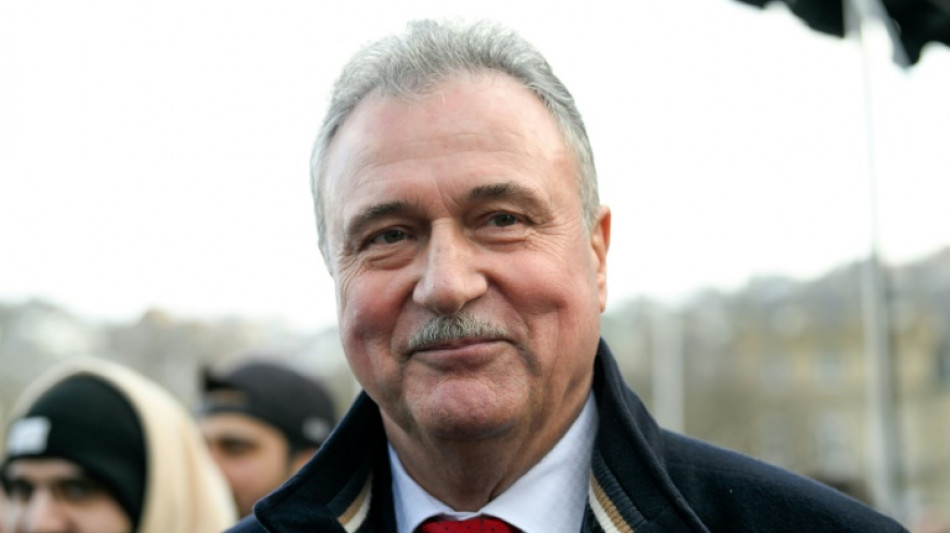 GDL-Chef Weselsky h&ouml;rt zur Entspannung gern "An der sch&ouml;nen blauen Donau"