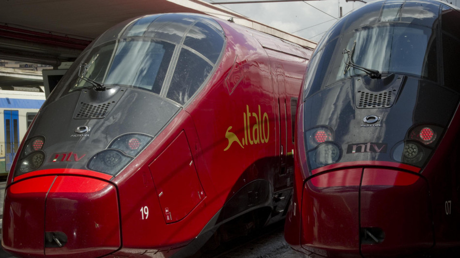 Sui treni Italo la connessione internet ultraveloce di Starlink