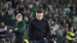 Struggling Sevilla sack Garcia Pimienta