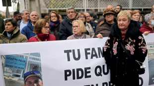 Familia y amigos del espa&ntilde;ol detenido en Ir&aacute;n piden en Madrid por su liberaci&oacute;n
