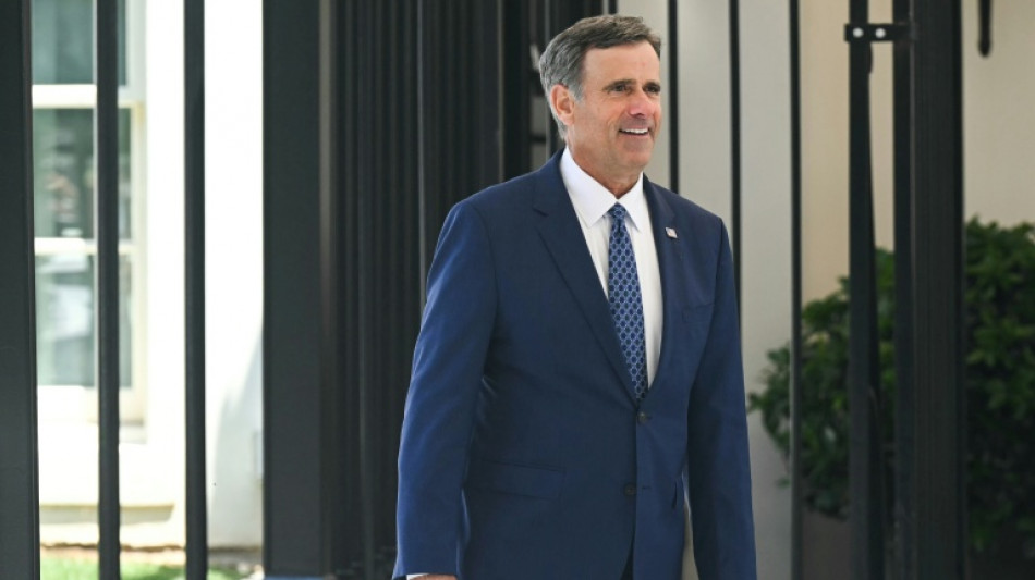 US-Medien: CIA-Chef Ratcliffe in geheimer Mission in Moskau
