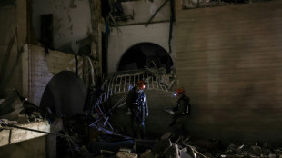 Iran missile strikes wound over 100 in two south Israel towns