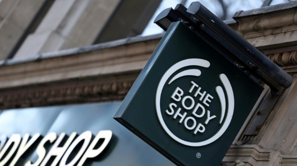 Investor &uuml;bernimmt 21 Filialen von The Body Shop in Deutschland