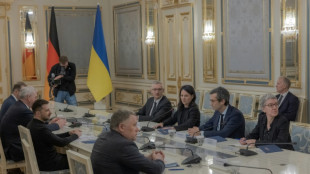 Alemania acusa a Putin de eludir las negociaciones sobre un alto el fuego en Ucrania