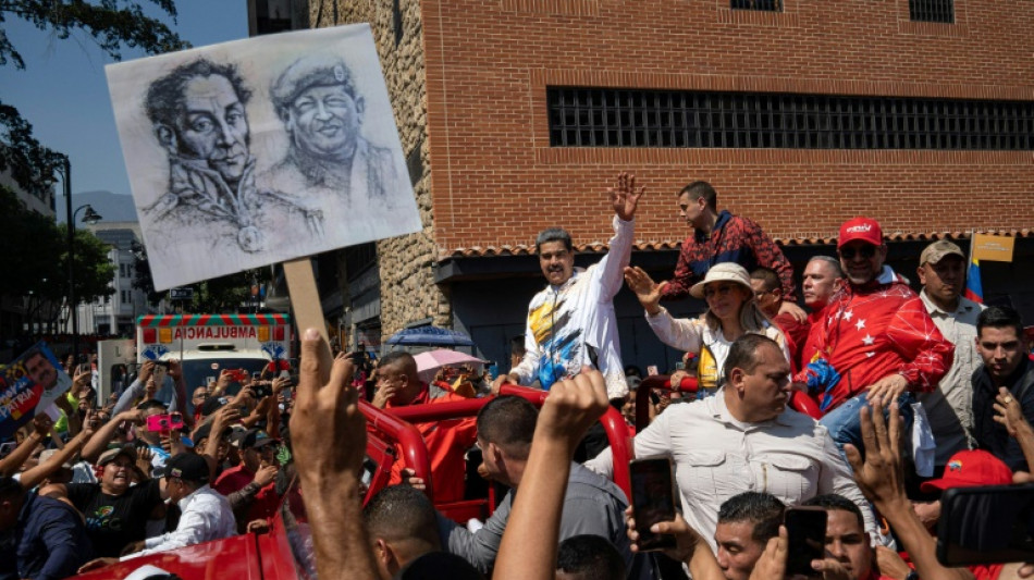 Exrival de Ch&aacute;vez enfrentar&aacute; a Maduro tras bloqueo a coalici&oacute;n opositora venezolana