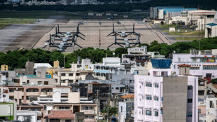 Las aeronaves estadounidenses Osprey vuelven a volar en Jap&oacute;n tras un accidente mortal