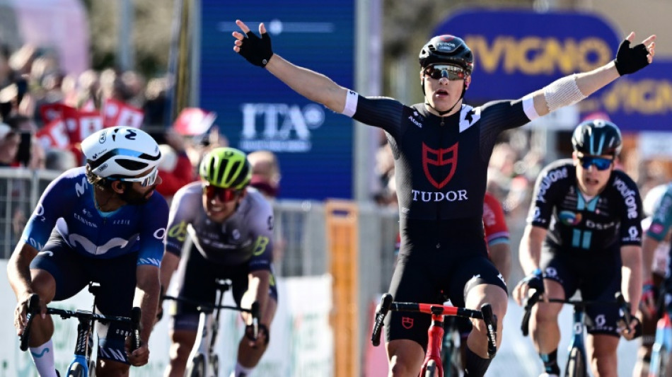 Dutch sprinter De Kleijn wins cycling's Milan-Turin 