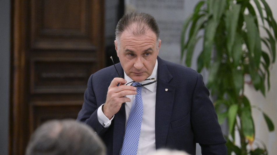 Orsini, tema dell'energia è anche un problema di sicurezza nazionale