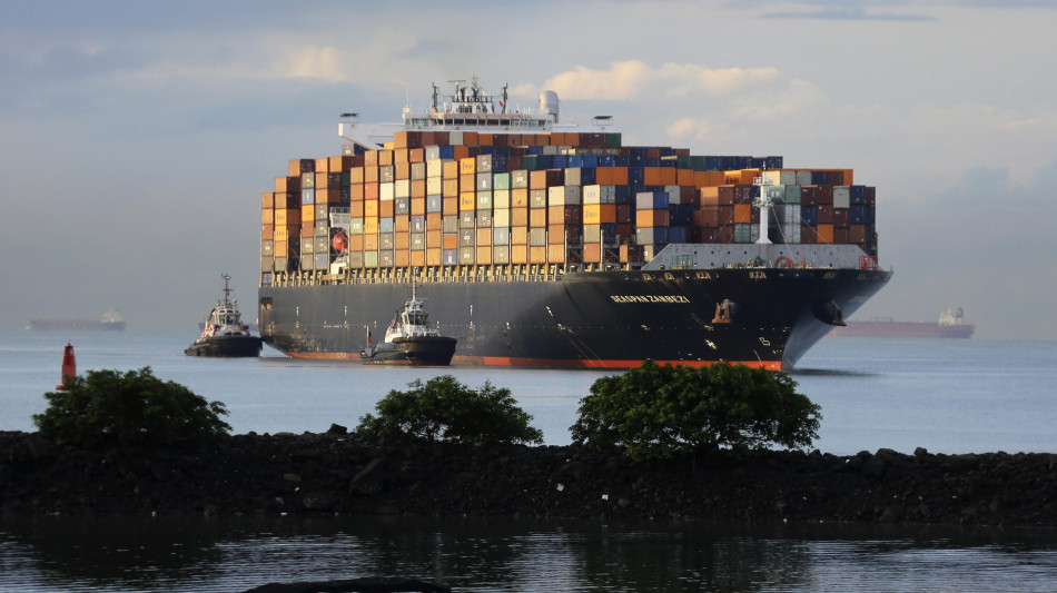 Il surplus commerciale &egrave; 10 volte superiore rispetto al 2023