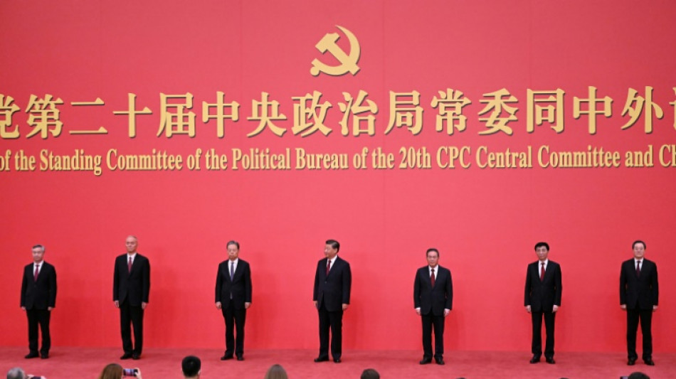 Presidente chino Xi Jinping obtiene un hist&oacute;rico tercer mandato consecutivo
