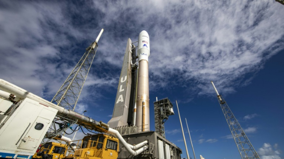 Konkurrenz f&uuml;r Musks Starlink: Amazon startet Testsatelliten f&uuml;r Internetprojekt