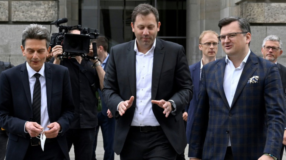 SPD-Chef Klingbeil unterst&uuml;tzt Status der Ukraine als EU-Beitrittskandidat