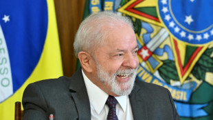 Lavrov au Br&eacute;sil, accus&eacute; par Washington de se faire "l'&eacute;cho de la propagande russe"