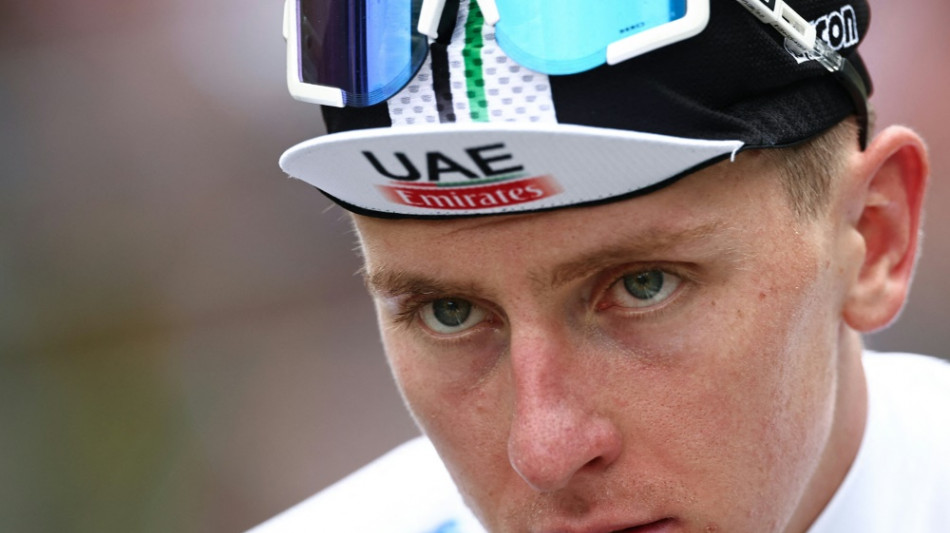 Pogacar w&uuml;rdigt Vingegaard: "Was f&uuml;r ein Angriff"