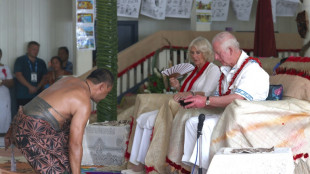 K&ouml;nig Charles III. wird in Samoa zu "gro&szlig;em H&auml;uptling" ernannt