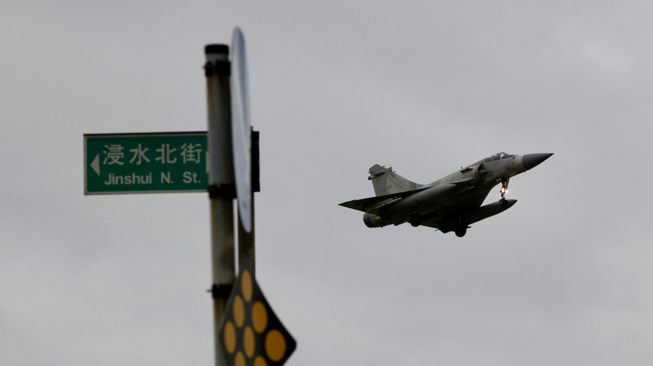 La Cina lancia nuove manovre militari nello Stretto di Taiwan