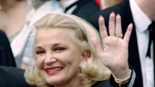 D&eacute;c&egrave;s de Gena Rowlands, actrice ind&eacute;pendante et muse de John Cassavetes