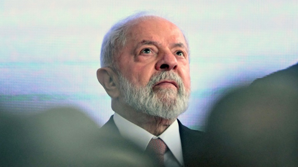 Lula diz que ato 'terrorista' do Hamas n&atilde;o justifica que Israel 'mate milh&otilde;es de inocentes'