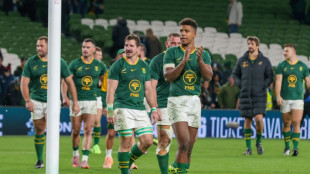 Springboks bid to end season on high against depleted Wales
