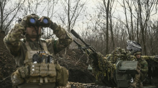 Ucrania afirma que logr&oacute; "estabilizar" la situaci&oacute;n cerca de la ciudad de Bajmut