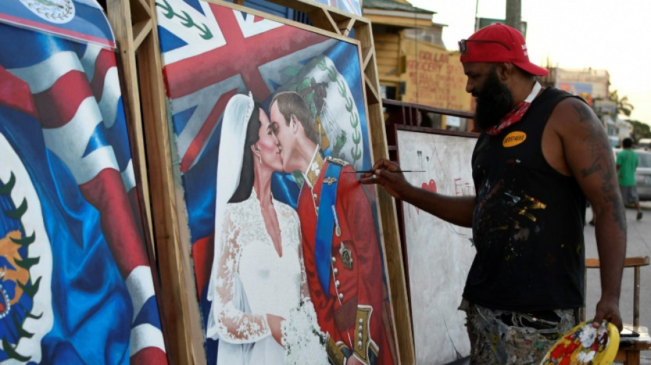 El pr&iacute;ncipe Guillermo anula una visita a un pueblo de Belice por protestas