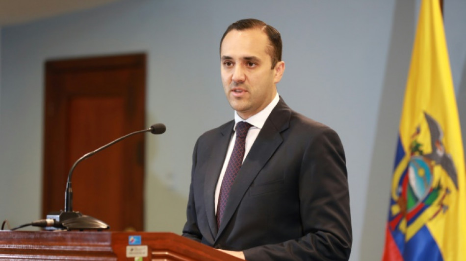 Ecuador y Argentina en crisis diplom&aacute;tica por fuga de exministra condenada