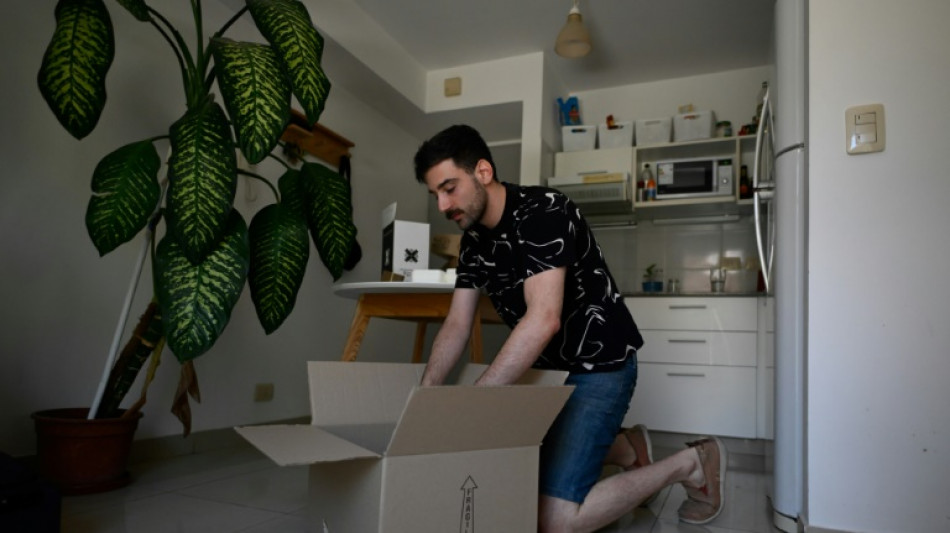 Argentine: avec loyers et prix "lib&eacute;r&eacute;s", la qu&ecirc;te de l'abordable exacerb&eacute;e