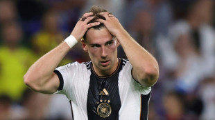 Goretzka nach Ausbootung "extrem entt&auml;uscht"