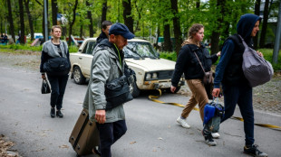 "Quand j'ai vu nos soldats, j'ai pleur&eacute;": les Ukrainiens reprennent un village pr&egrave;s de Kharkiv