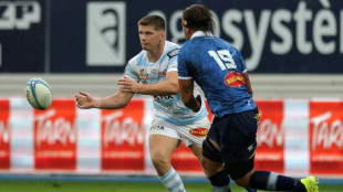 Top 14: le Racing 92 tombe &agrave; Castres, Lyon s'impose &agrave; Montpellier