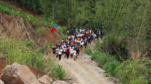 Abbau von Eisenerz: Stammesgruppe in Myanmar wehrt sich gegen Megaprojekt