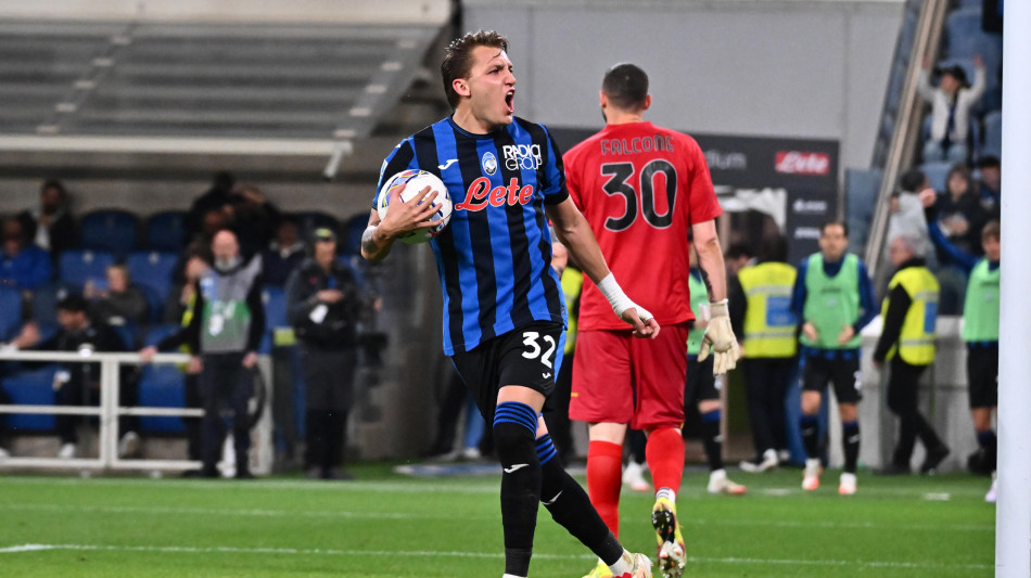 Serie A: Atalanta-Lecce 1-1