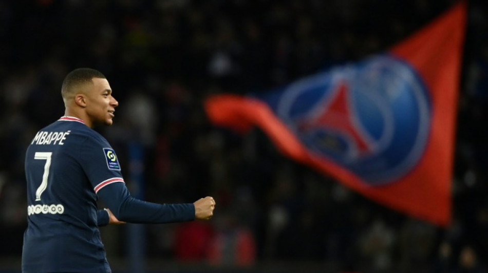 Ligue 1: Mbapp&eacute; rallume la m&egrave;che